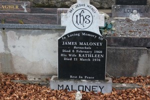Maloney James Barnachala